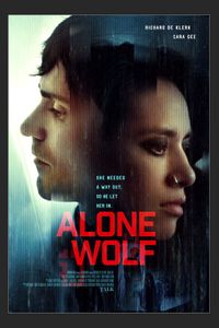 گرگ تنها