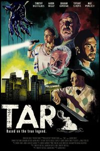 tar