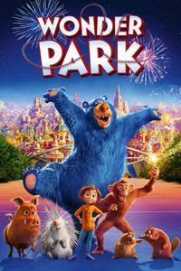 park ajaib
