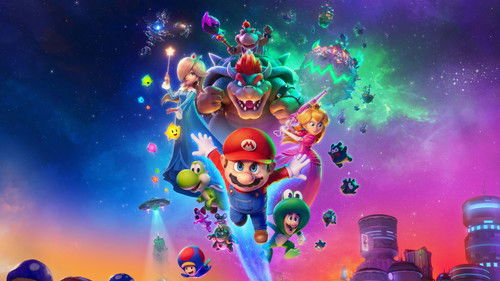 Film Kahkeshan Super Mario