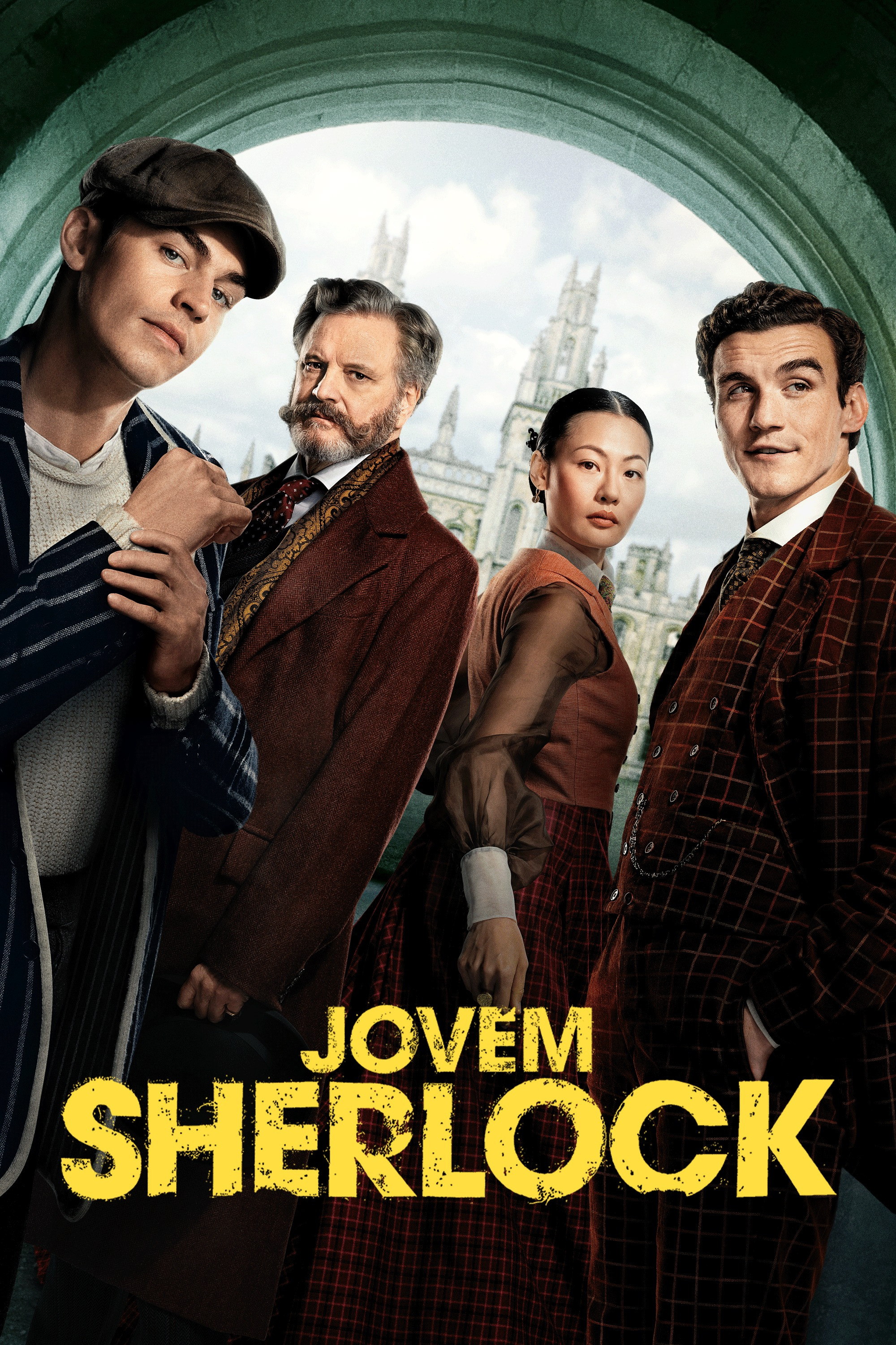 Majarahaye Sherlock Javan